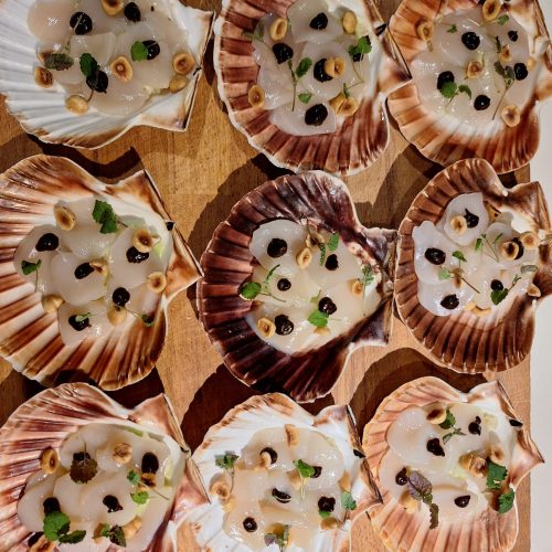 impressie thuisdiner