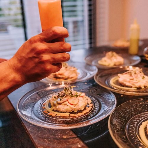 thuisdiner impressie